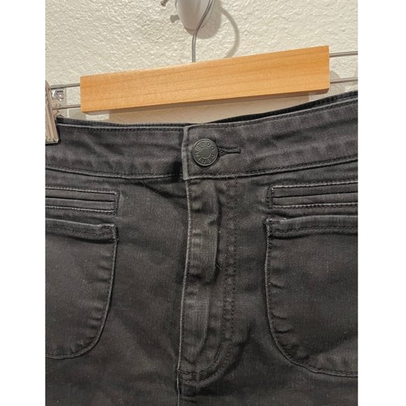 BDG Black Pinup Short - Picture 4 of 6